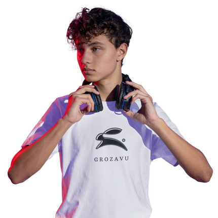 Grozavu | Camiseta Minimalista