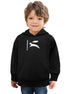 Boys Black Hoodie – Grozavu Bold Edition