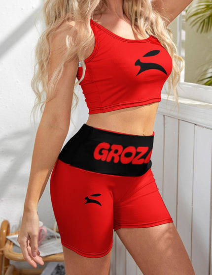 Ensemble de gilet de yoga