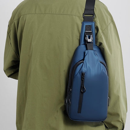 Outdoor Large Capacity Messenger Bag
