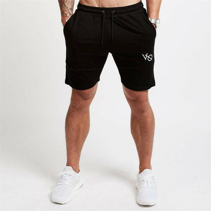 Grozavu Cotton Breathable Workout Shorts: Ideal for GYM and Running at €29.99