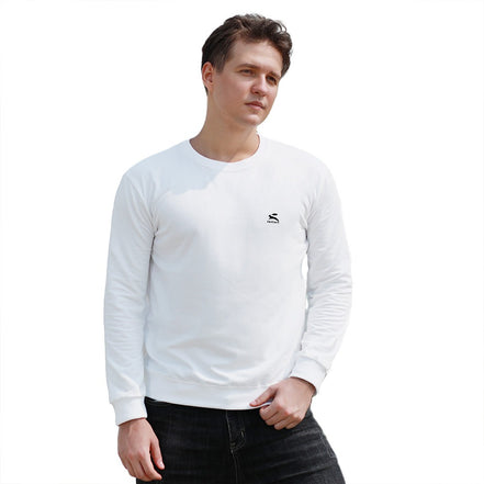 Grozavu | Maglione in Cotone Premium – Comfort e Stile di Lusso