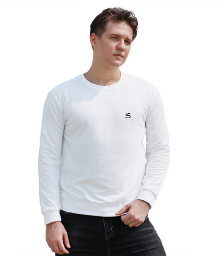 Grozavu | Maglione in Cotone Premium – Comfort e Stile di Lusso