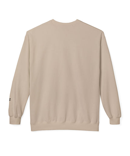 Grozavu | Minimalistisches Fleece-Sweatshirt