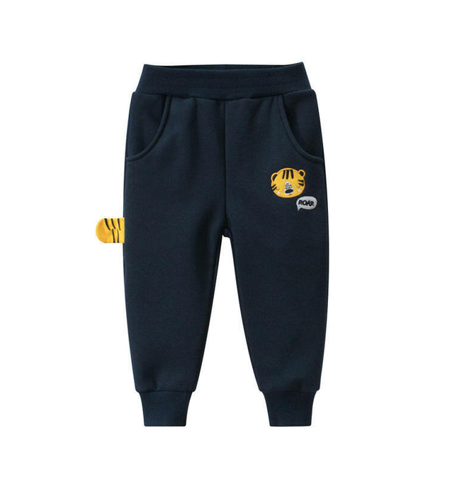 Kids' Cartoon Guard Pants at €16.99