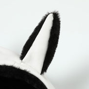 Street Fashion Zipper Hooded Sweatshirt for Men