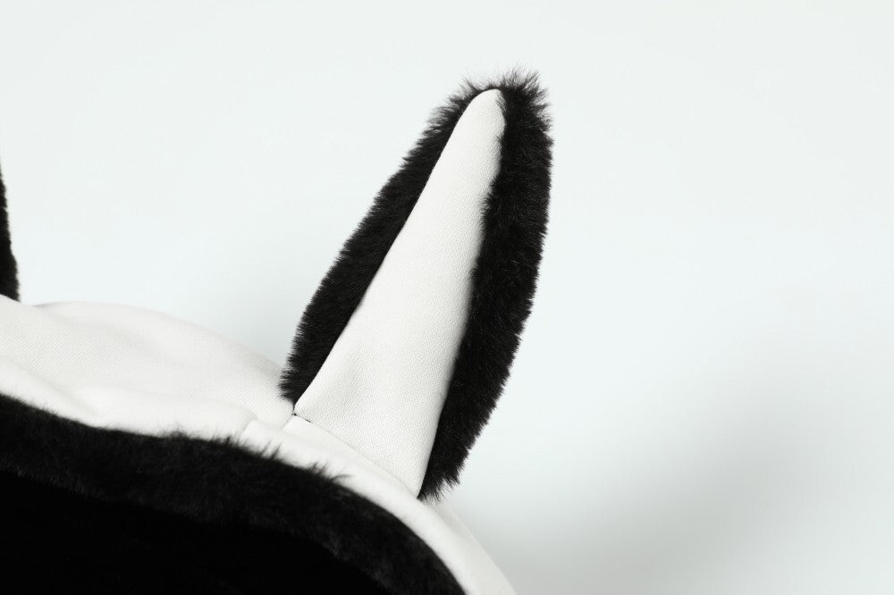 Street Fashion Zipper Hooded Sweatshirt for Men