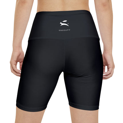 Athletic Shorts | Grave High-Performance