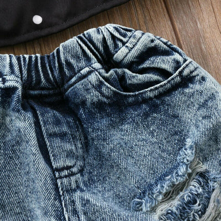 Infant Denim Trousers at €19.99