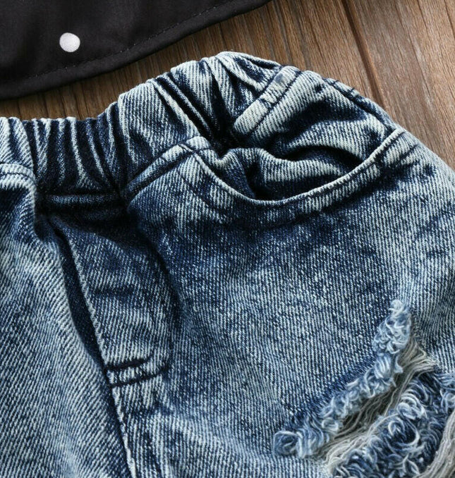 Infant Denim Trousers at €19.99