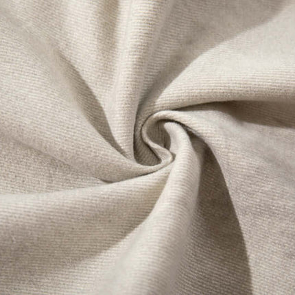 Jeans en denim à jambes droites en patchwork