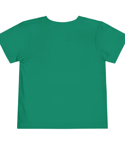 Kurzarm-T-Shirt für Kleinkinder | Grozavu Design
