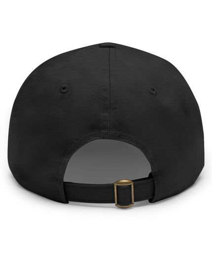 Stylish Hat | Grozavu Leather Patch