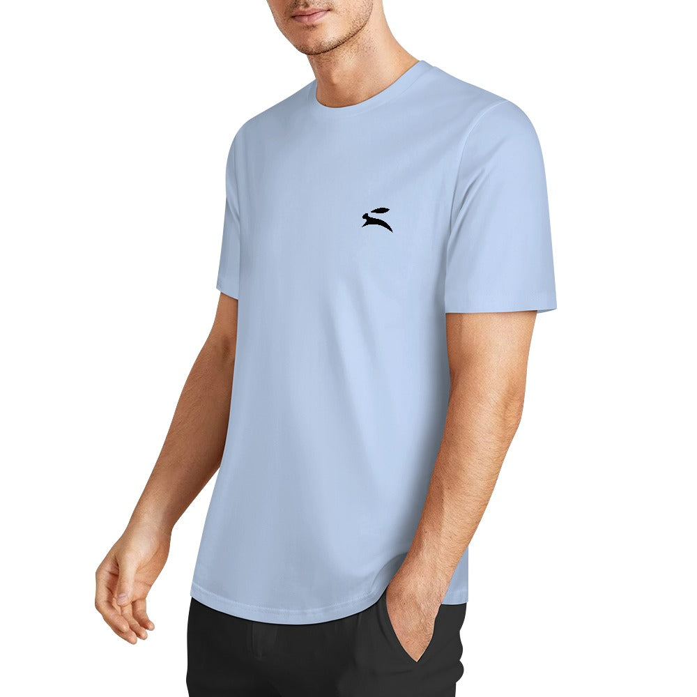Grozavu | Camiseta de Algodón Puro – Esencial de Verano