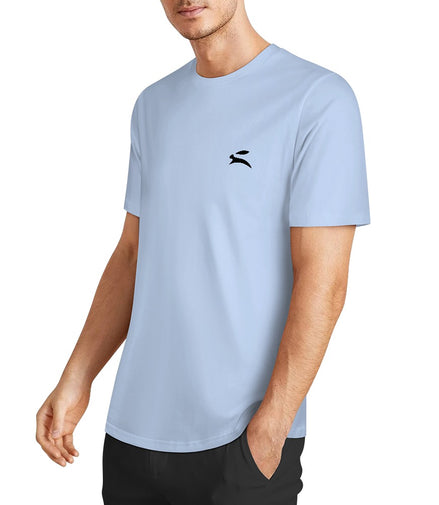 Grozavu | Pure Cotton T-Shirt – Summer Essential