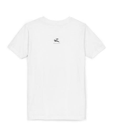 Cartoon Graphic Jugend T-Shirt | Grozavu