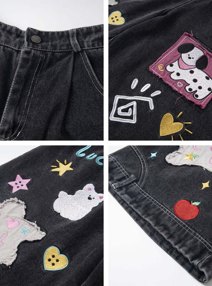 Versatile Shorts by Grozavu - Craftsmanship Detail (Pos 4)