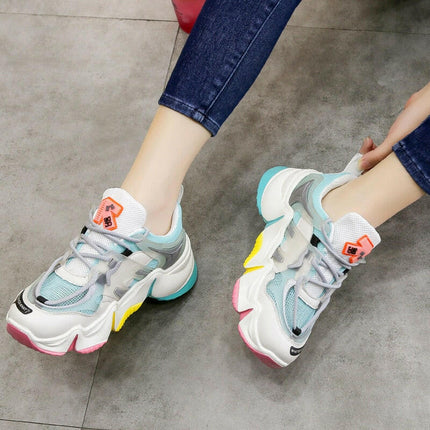 Summer Spectrum Sneakers: Elevate Your Style! at €43.99