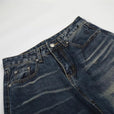 Albastru Denim / L