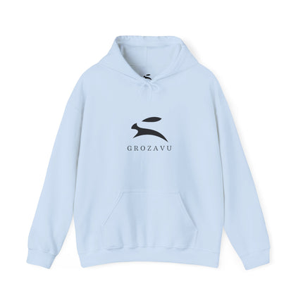 Grozavu | Minimalistischer Gemütlicher Hoodie