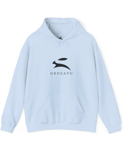 Grozavu | Minimalistischer Gemütlicher Hoodie