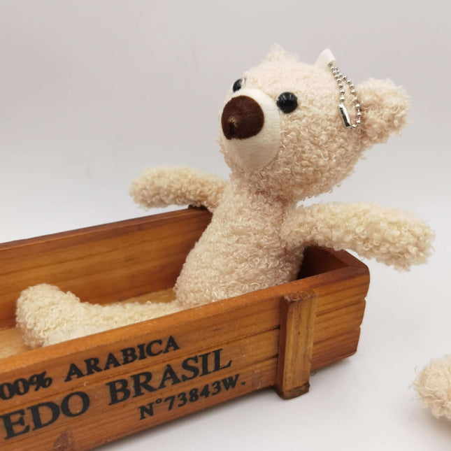 Teddy Bear Plush Keychain – 20cm