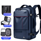 Blue - No vacuum function