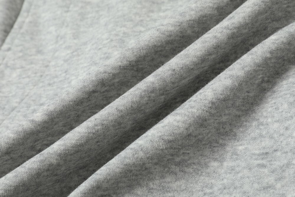 Street Fashion Zipper Hooded Sweatshirt for Men