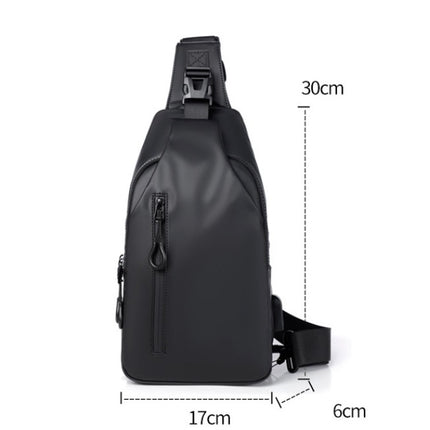 Outdoor Large Capacity Messenger Bag