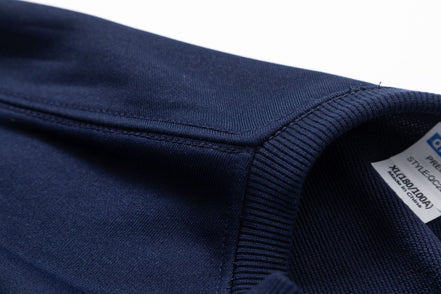 Christmas Reindeer Print Medium-Length Hoodie