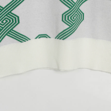 ONeck Knit Sweater – Soft Loose Fit