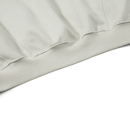 Veste à capuche colorée à blocs – Coupe ample unisexe