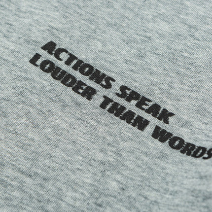 Letter Print Straight Casual Pants – Loose Fit