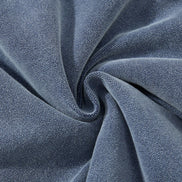 Woolen Collar Cotton Jacket With Fleece