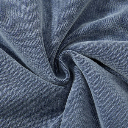 Woolen Collar Cotton Jacket With Fleece