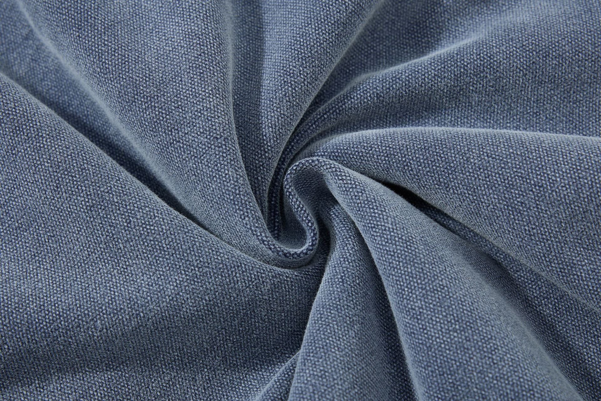 Woolen Collar Cotton Jacket With Fleece