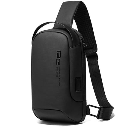 BANG New Multi function Cross body Bag Shoulder Messenger Bags Male Waterproof Short Trip Chest Bag Pack for Men