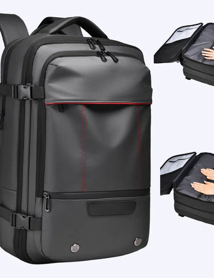 Smart Storage Business Travel Backpack