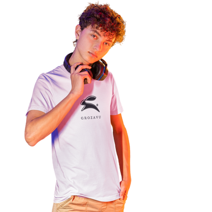 Grozavu | Camiseta Minimalista