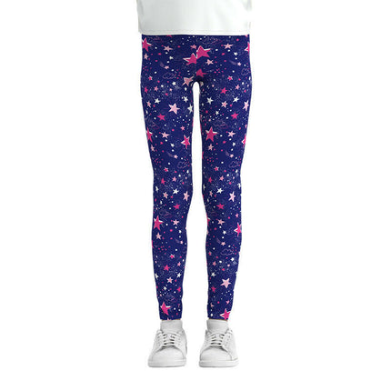 Girls' Digital Printing Leggings at €8.99