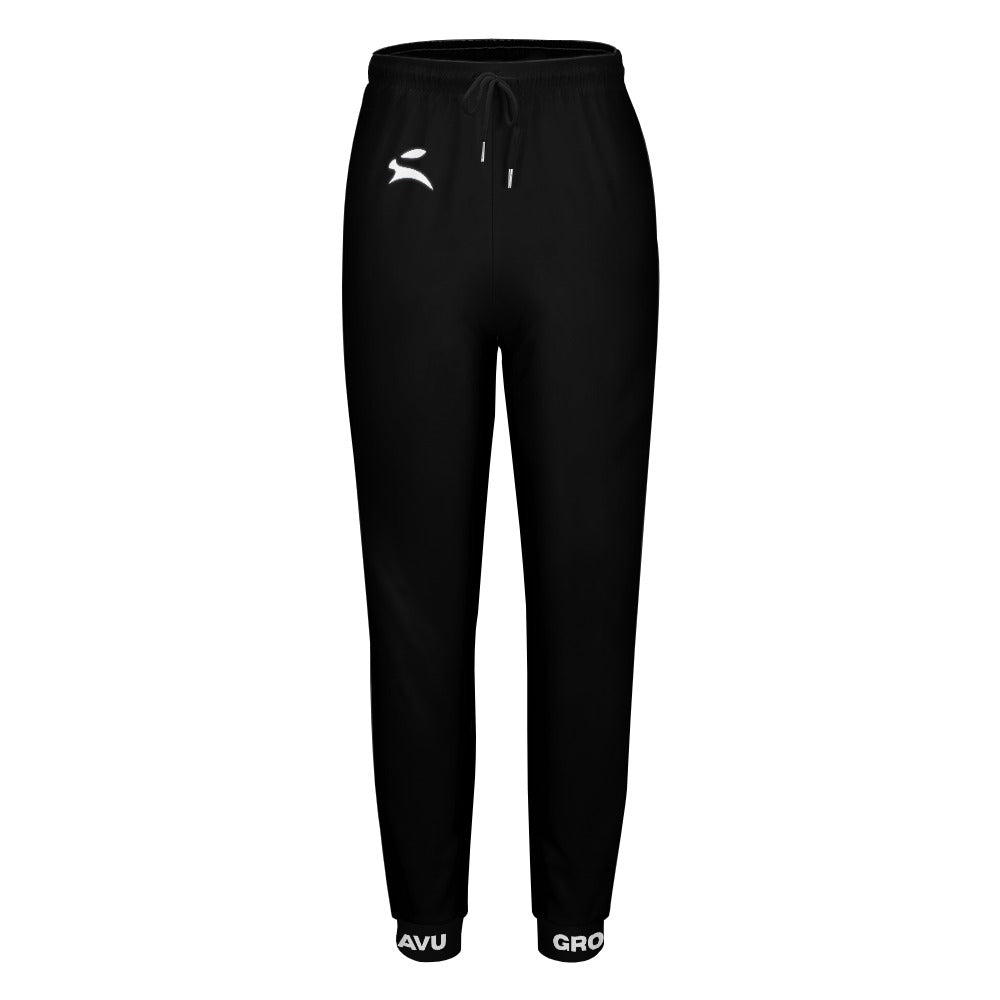 Black Joggers – Grozavu Core Edition