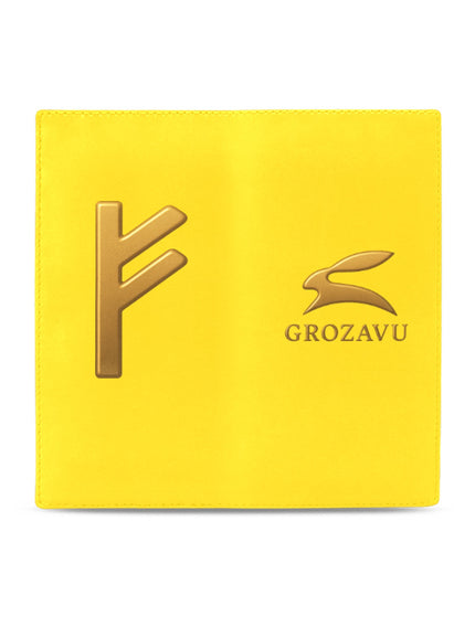 Grozavu | Lucky Leather Wallet for Her