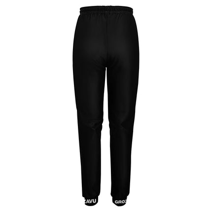 Black Joggers – Grozavu Core Edition
