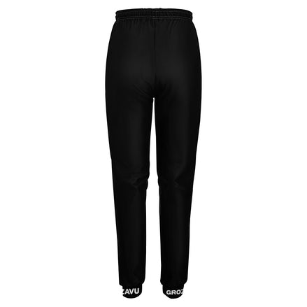 Black Joggers – Grozavu Core Edition
