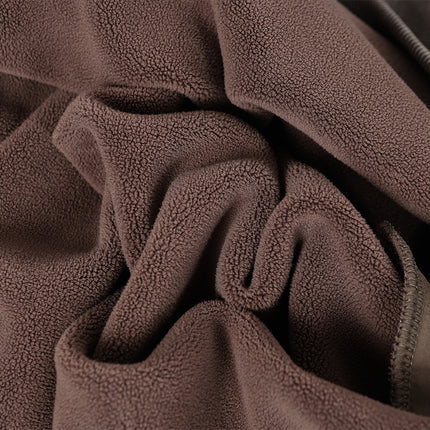 American Retro Washed Hoodie – Loose Fit