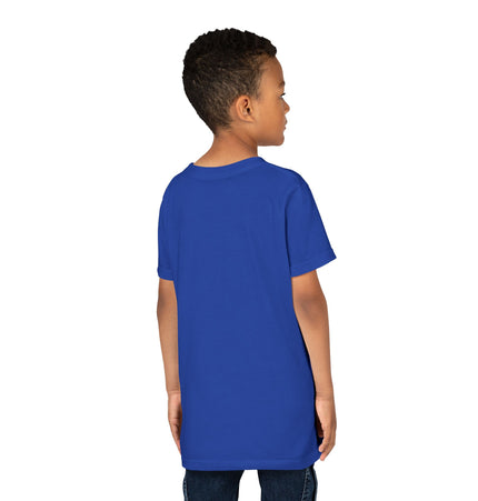 Cool Youth Short Sleeve Tee with 'GROZAVU' Design