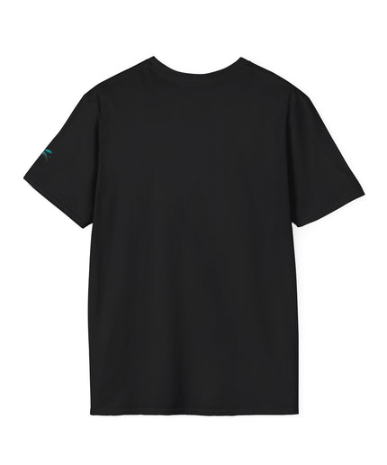 Glückliches T-Shirt Grozavu | FEHU Rune Energie Tee