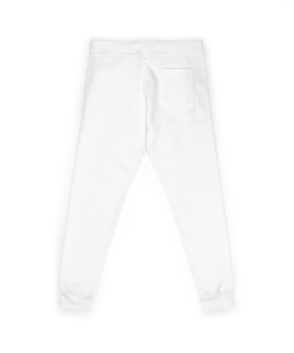 Grozavu | Bestickte Fleece-Jogginghosen