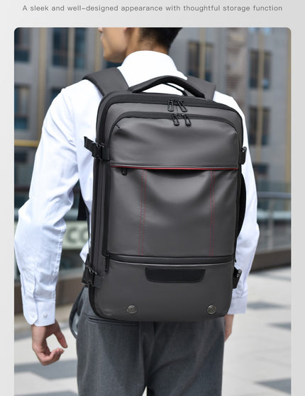 Smart Storage Business Travel Backpack