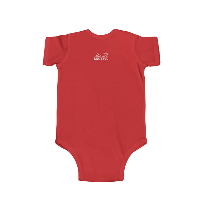 Funny Mother's Day Infant Bodysuit - "You're a Mother Like No Other"